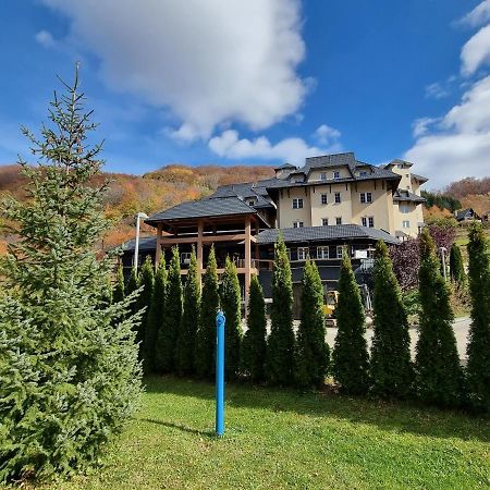Planinsko Jutro - Brzece Centar Apartments, Kopaonik المظهر الخارجي الصورة