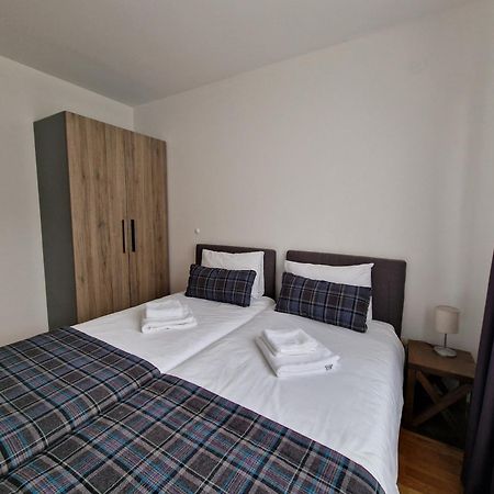 Planinsko Jutro - Brzece Centar Apartments, Kopaonik المظهر الخارجي الصورة