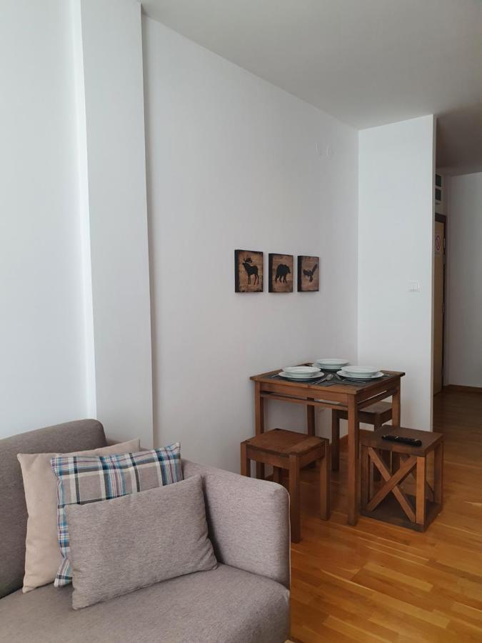 Planinsko Jutro - Brzece Centar Apartments, Kopaonik المظهر الخارجي الصورة