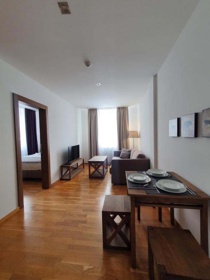 Planinsko Jutro - Brzece Centar Apartments, Kopaonik المظهر الخارجي الصورة