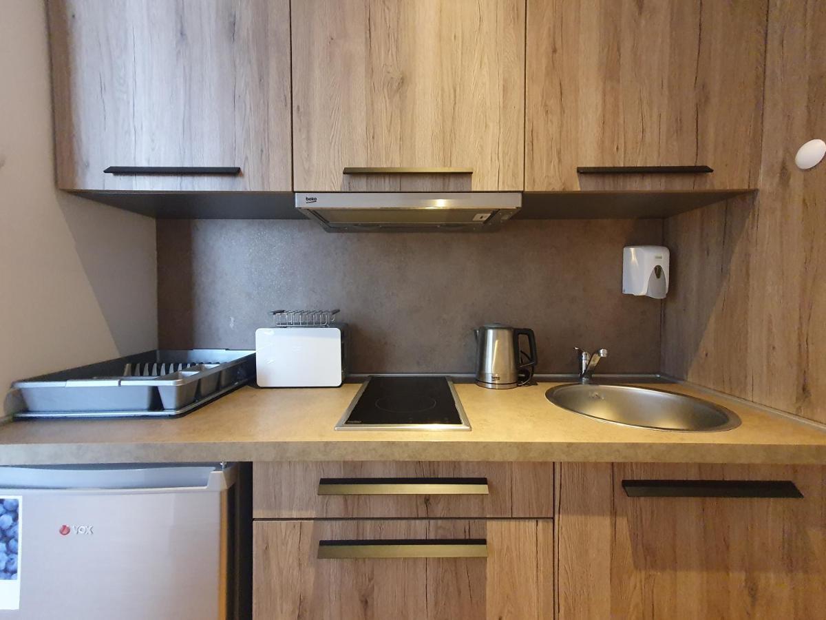 Planinsko Jutro - Brzece Centar Apartments, Kopaonik المظهر الخارجي الصورة