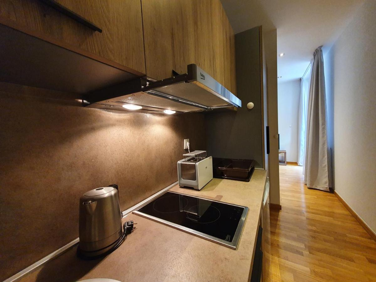 Planinsko Jutro - Brzece Centar Apartments, Kopaonik المظهر الخارجي الصورة