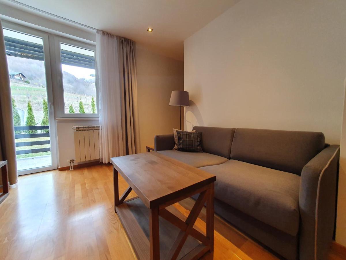 Planinsko Jutro - Brzece Centar Apartments, Kopaonik المظهر الخارجي الصورة