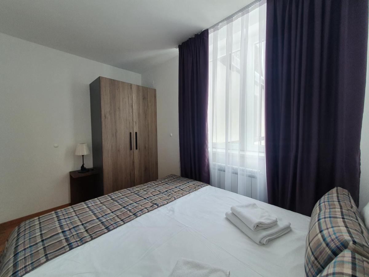 Planinsko Jutro - Brzece Centar Apartments, Kopaonik المظهر الخارجي الصورة