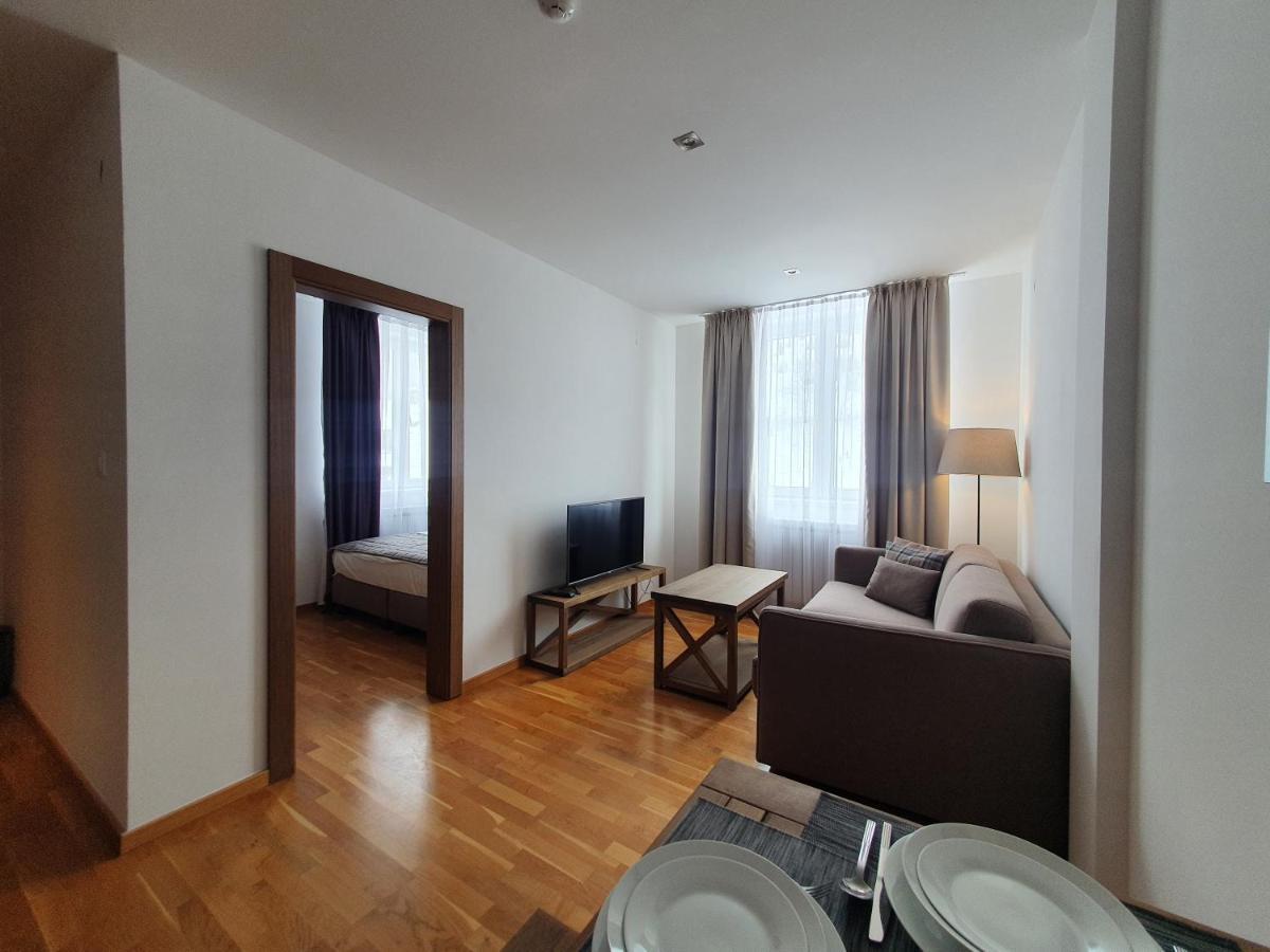 Planinsko Jutro - Brzece Centar Apartments, Kopaonik المظهر الخارجي الصورة
