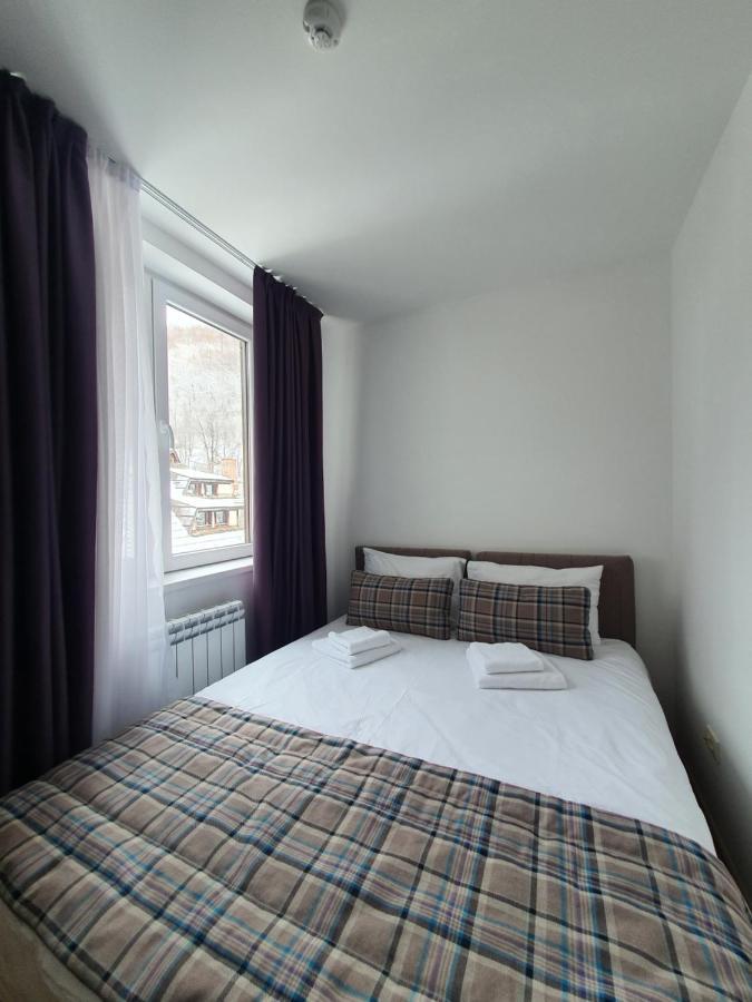 Planinsko Jutro - Brzece Centar Apartments, Kopaonik المظهر الخارجي الصورة