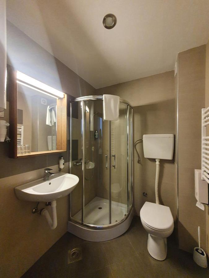 Planinsko Jutro - Brzece Centar Apartments, Kopaonik المظهر الخارجي الصورة