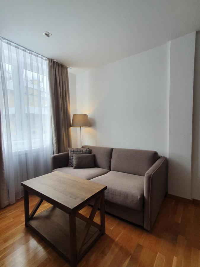 Planinsko Jutro - Brzece Centar Apartments, Kopaonik المظهر الخارجي الصورة