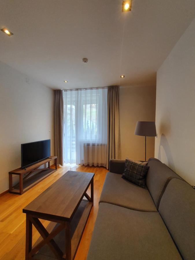 Planinsko Jutro - Brzece Centar Apartments, Kopaonik المظهر الخارجي الصورة