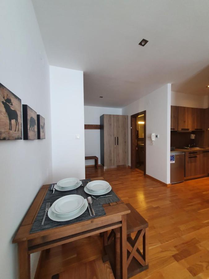 Planinsko Jutro - Brzece Centar Apartments, Kopaonik المظهر الخارجي الصورة