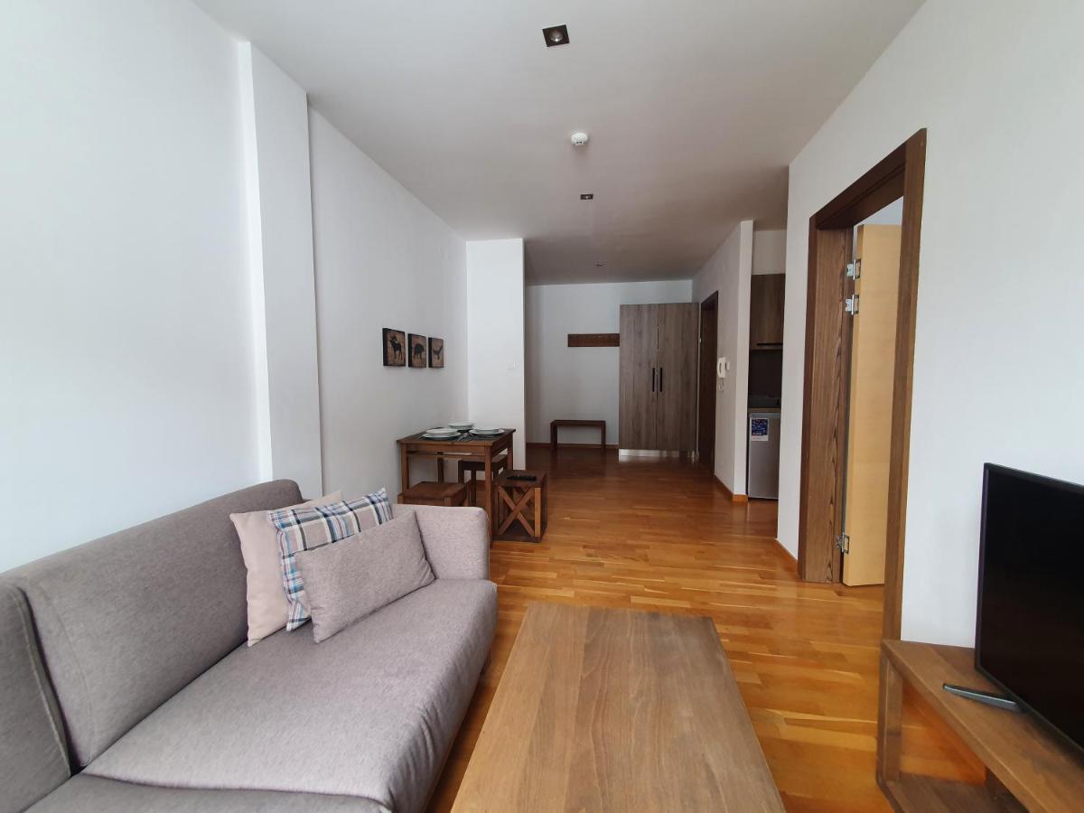 Planinsko Jutro - Brzece Centar Apartments, Kopaonik المظهر الخارجي الصورة