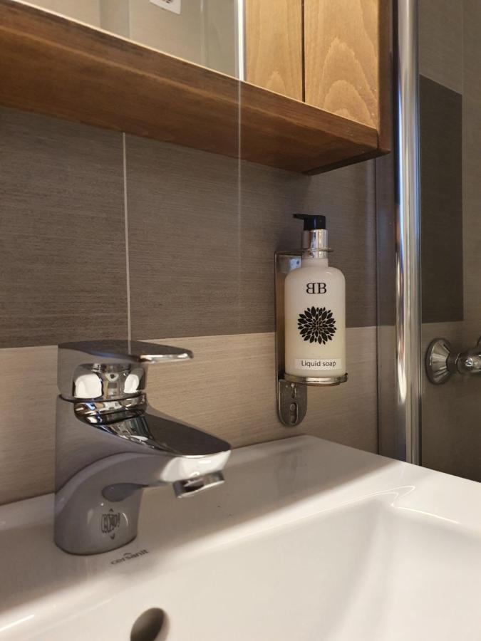 Planinsko Jutro - Brzece Centar Apartments, Kopaonik المظهر الخارجي الصورة