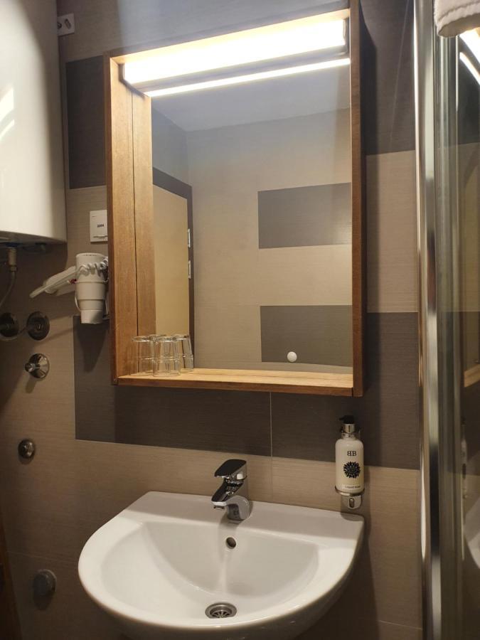 Planinsko Jutro - Brzece Centar Apartments, Kopaonik المظهر الخارجي الصورة