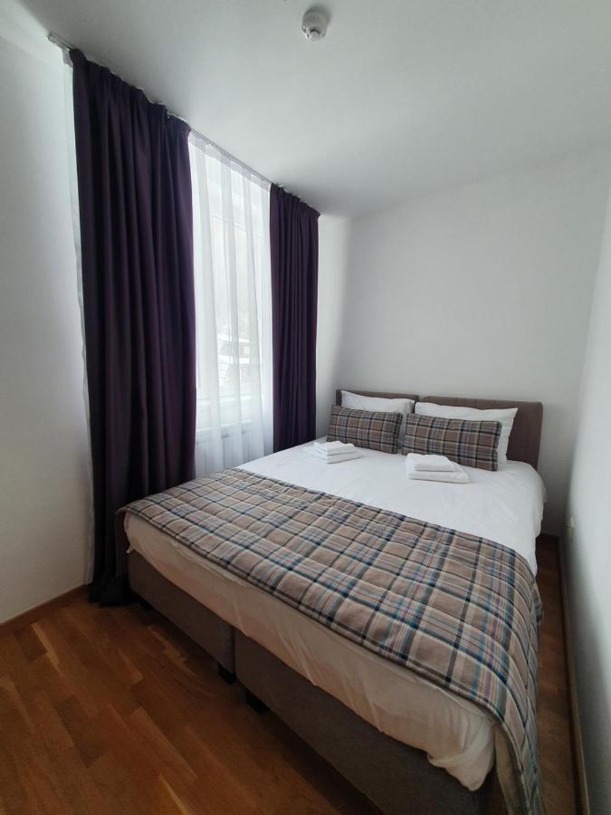 Planinsko Jutro - Brzece Centar Apartments, Kopaonik المظهر الخارجي الصورة