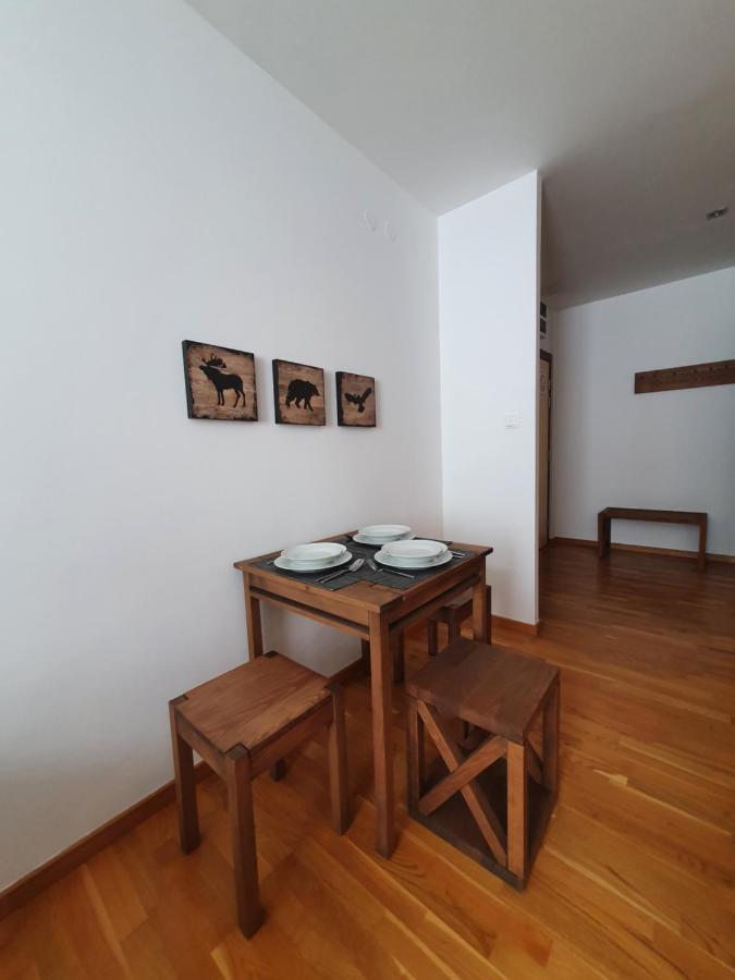 Planinsko Jutro - Brzece Centar Apartments, Kopaonik المظهر الخارجي الصورة