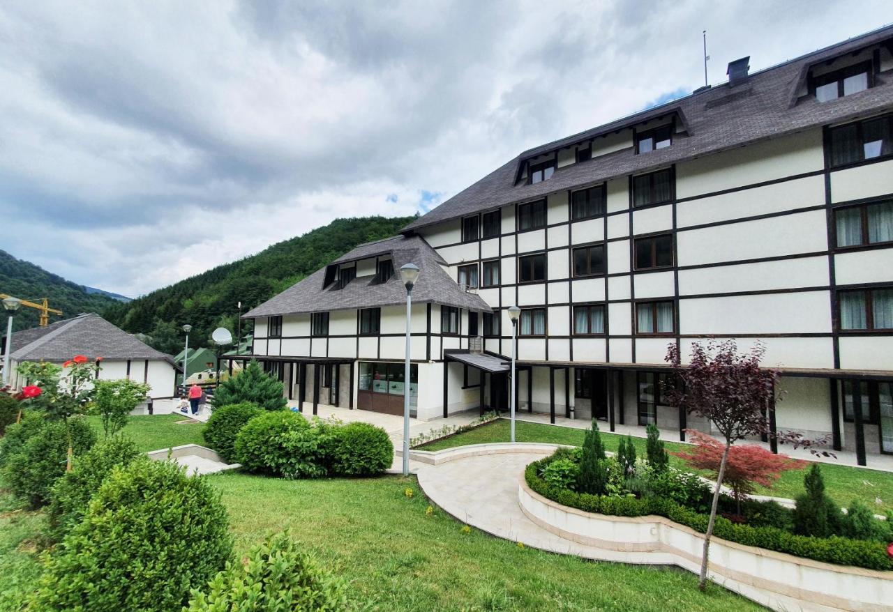 Planinsko Jutro - Brzece Centar Apartments, Kopaonik المظهر الخارجي الصورة