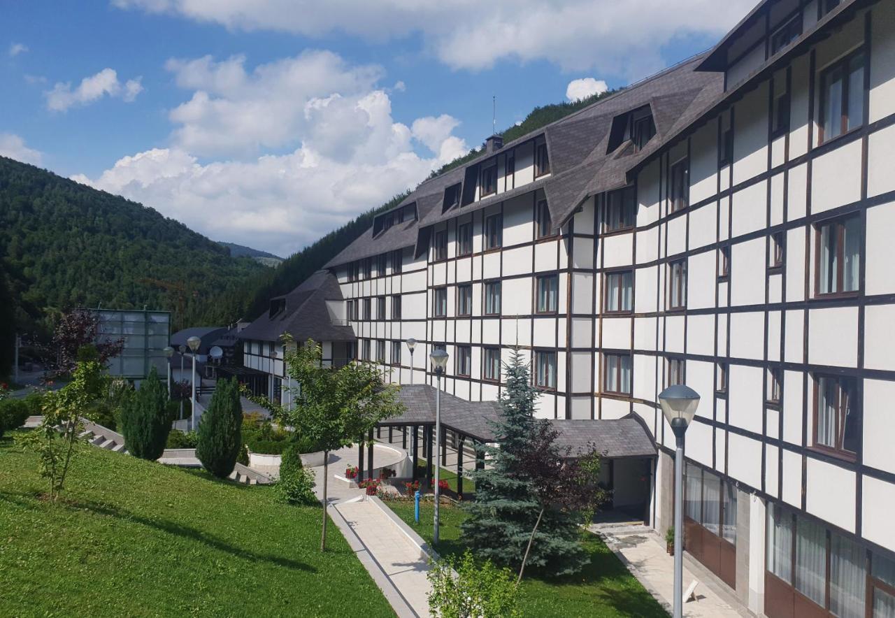 Planinsko Jutro - Brzece Centar Apartments, Kopaonik المظهر الخارجي الصورة